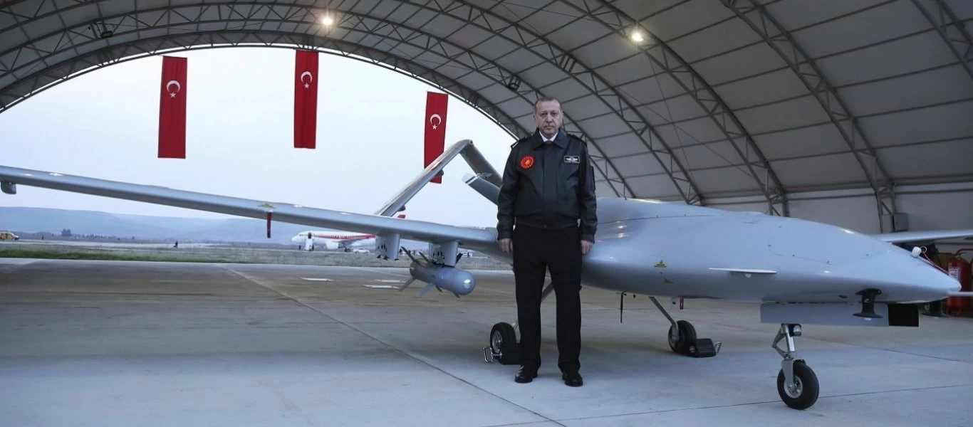 Ανακοινώθηκε συμφωνία πώλησης μαχητικών drones Bayractar ΤΒ-2 από την Τουρκία στην Πολωνία! (upd)